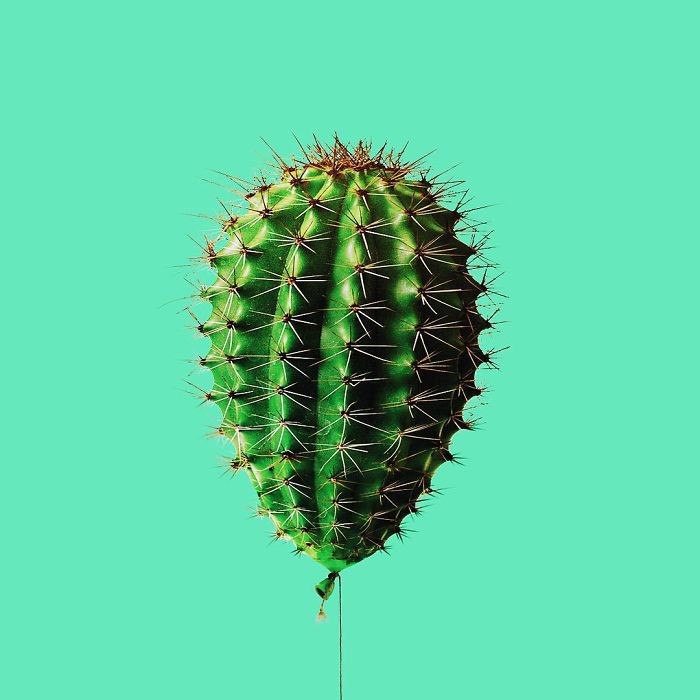 Tony Futura misturou imagens de objetos do dia a dia com ícones da cultura pop
