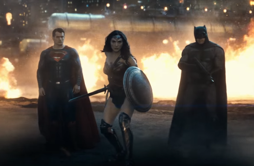 Como seria 'Batman vs Superman' com atores brasileiros? Veja – Vírgula