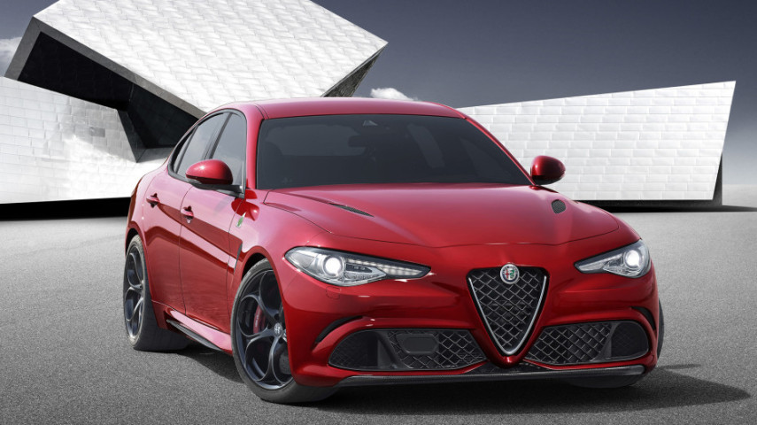 Alfa Romeo Giulia - Henrik Fisker, designer de carros como Aston Martin DB9 e BMW Z8, disse que sempre foi fã do Alfa Romeo. 