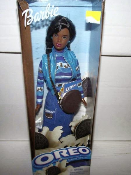 A boneca foi lançada pela Mattel