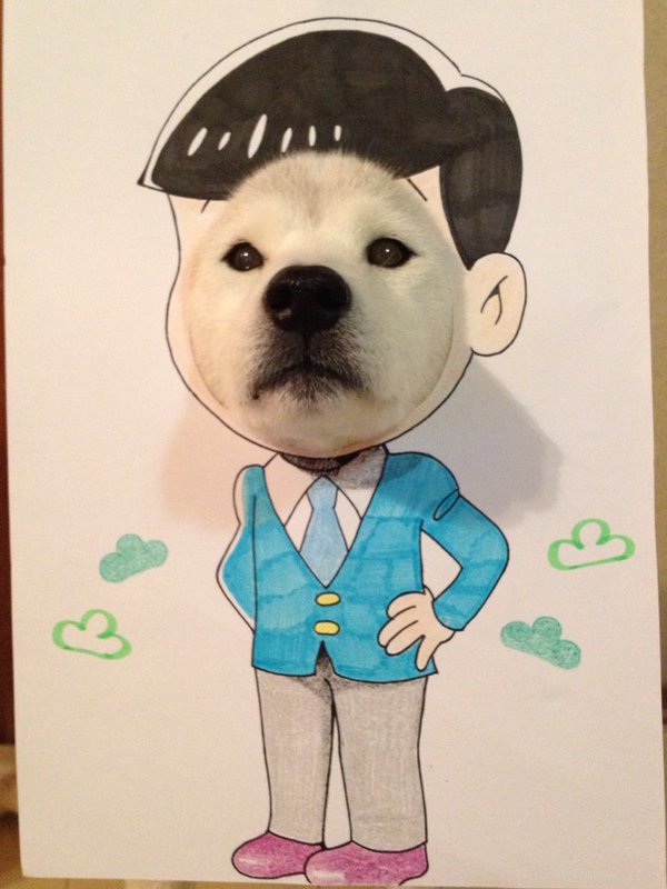 Claro. Não foram os cães que fizeram suas fantasias, mas este casal de Shiba Inu pode ser considerado um fenômeno do cosplay. Essa duplinha mora em Yokohama, no Japão, e seu dono, o usuário do Twitter C_Suzuki, posta várias fotos deles com as mais diversas fantasias.
