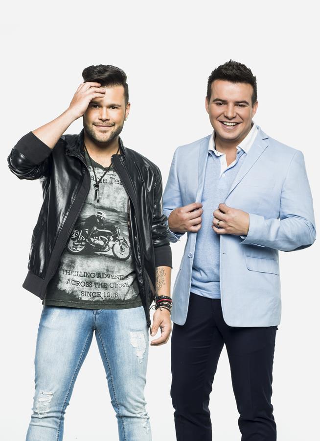 Marcos e Belutti 