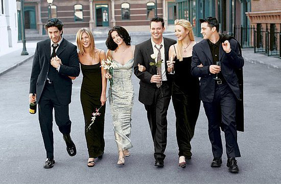 A série queridinha da TV que reunia amigos em frente à televisão