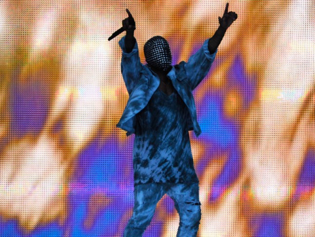  Kanye West