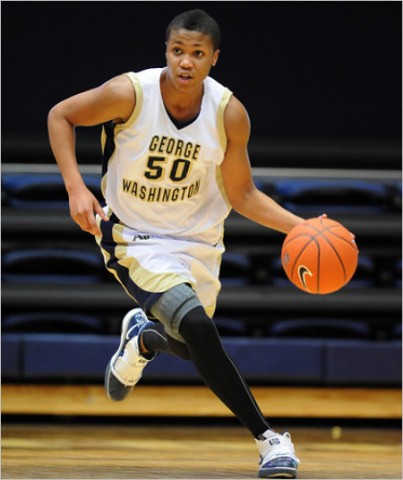 O jogador decidiu mudar de sexo em 2010 porém continuou a jogar no time feminino, já que decidiu não fazer tratamento hormonal.  Ele foi o primeiro atleta transgênero da NCAA Division I 