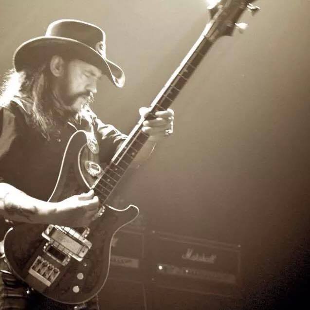 Lemmy Kilmister