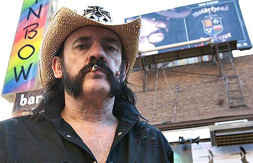 Lemmy Kilmister