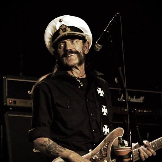 Lemmy Kilmister