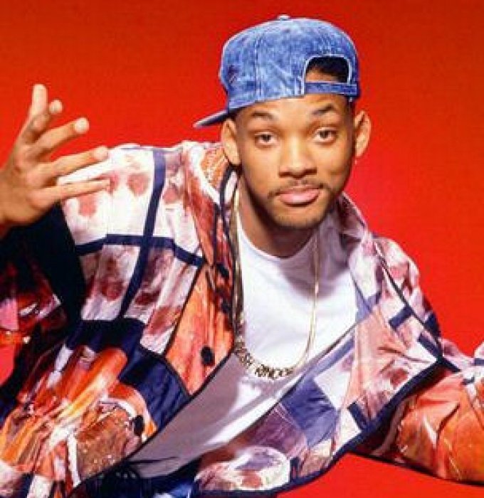 Will Smith estava todos os dias nas telinhas