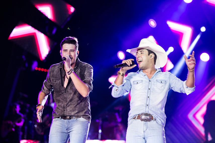 Bruno e Barretto