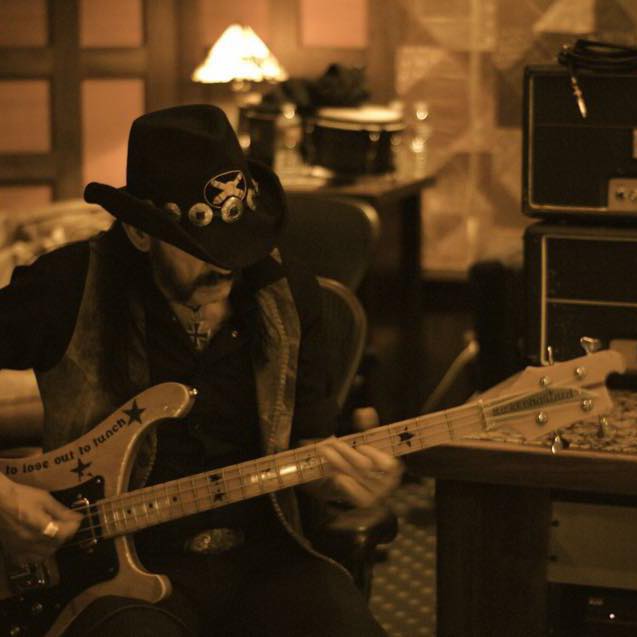 Lemmy Kilmister