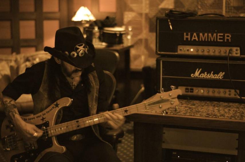 Lemmy Kilmister