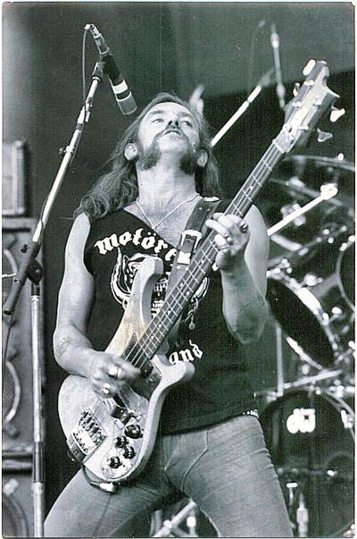 Lemmy Kilmister