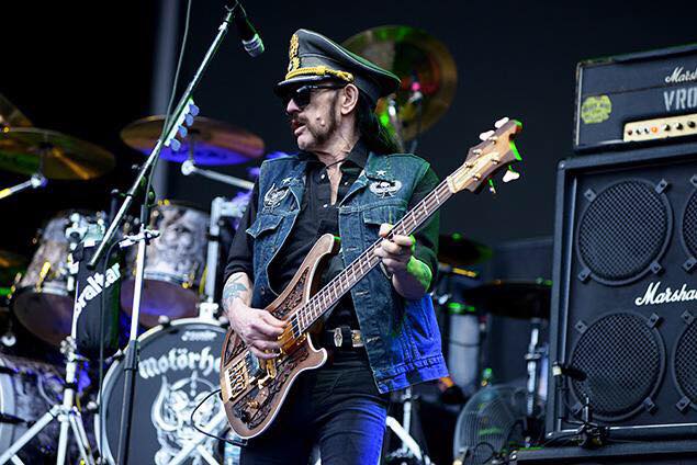 Lemmy Kilmister