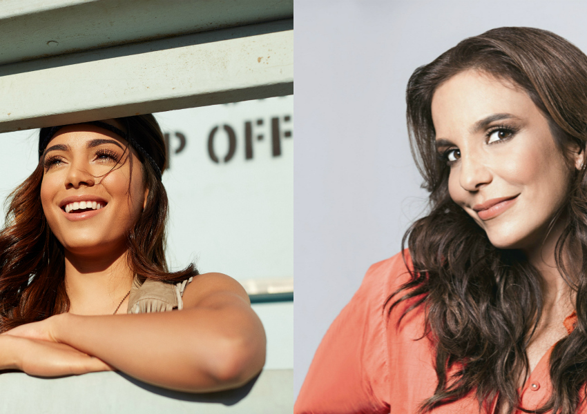 Luan Santana, Anitta, Kéfera e Safadão: veja o top 10 do  de 2015