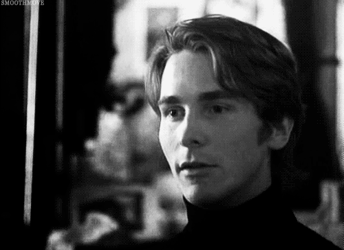 Em 1997, ele foi um dos candidatos ao papel de Jack, de 'Titanic', mas quem levou foi Leonardo DiCaprio.