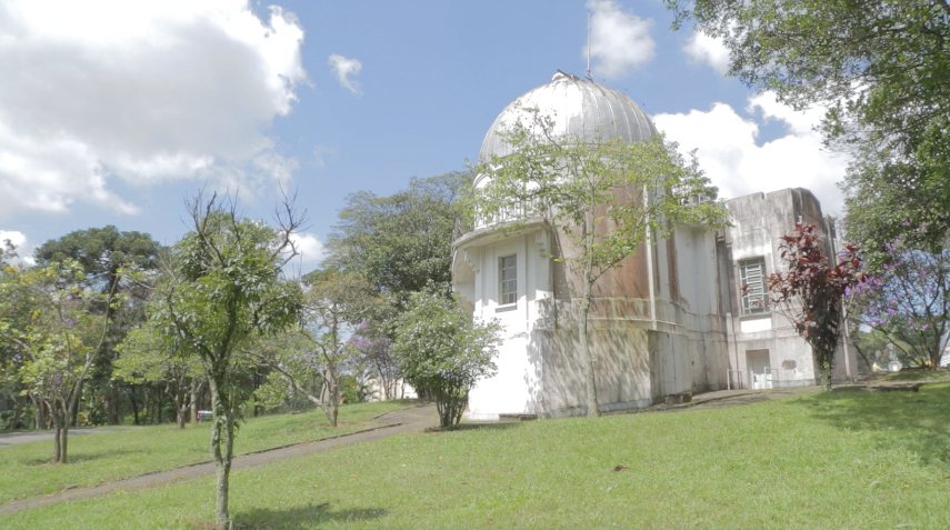 Espaço tem atividades sobre astronomia, física, geografia e todas as atividades são monitoradas
