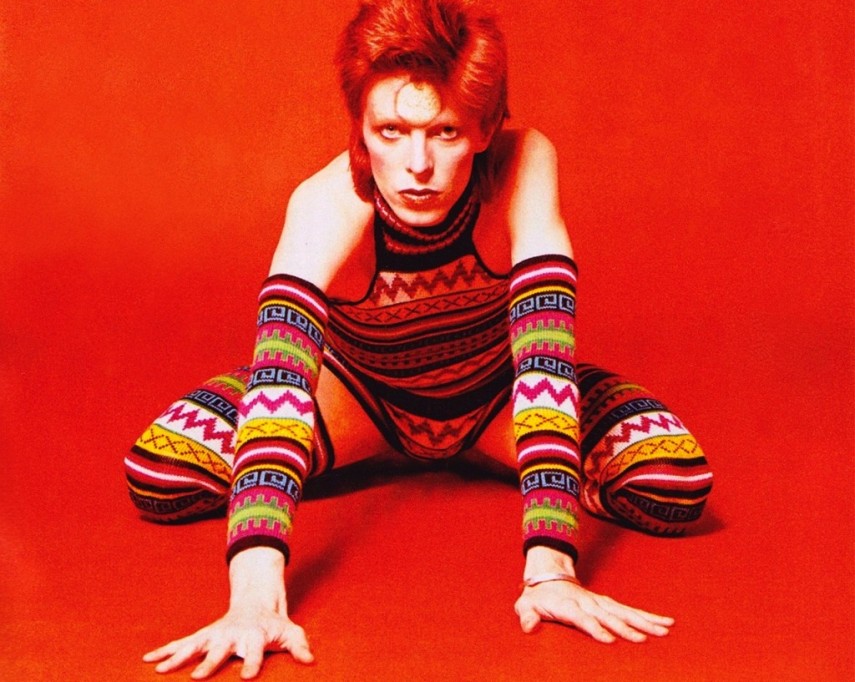 David Bowie