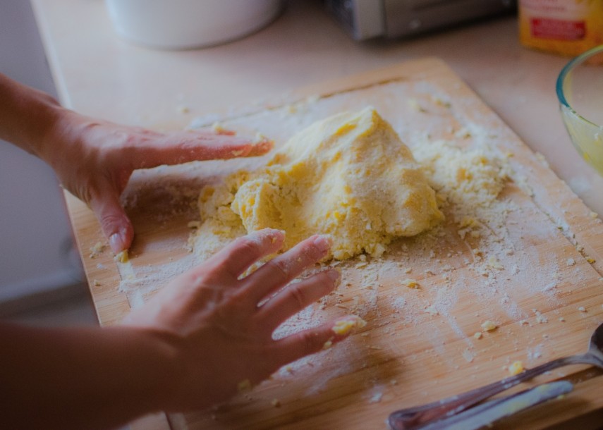 Experimente cozinhar algo novo para o jantar