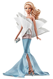 O modelo, inspirado em monumento da Austrália, é parte da coleção Bonecas do Mundo, da Mattel