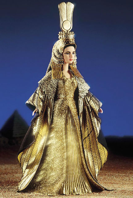O modelo é parte da coleção Bonecas do Mundo, da Mattel