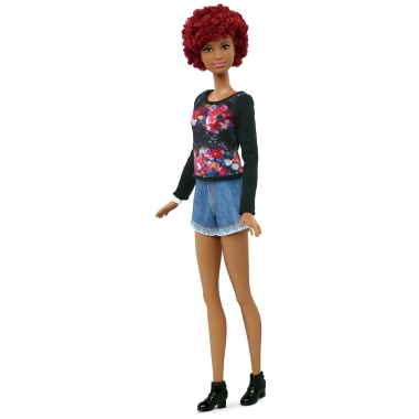 Modelo foi lançado pela Mattel