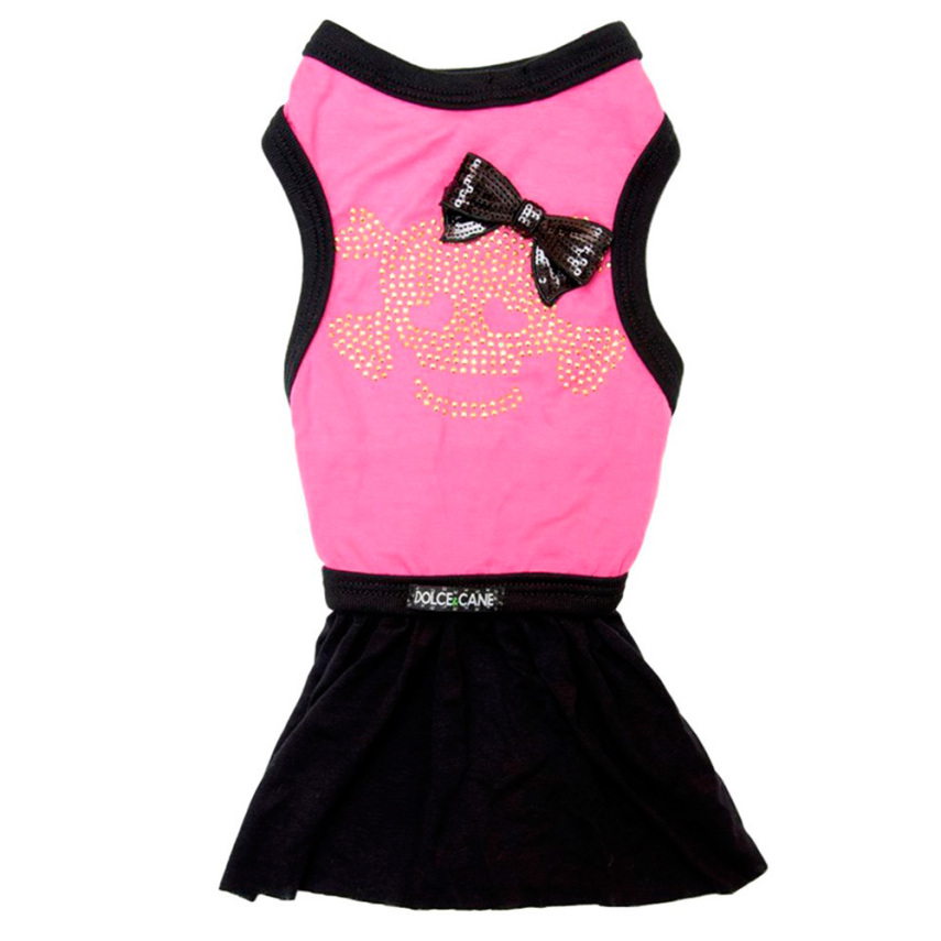  Vestido de caveira a partir de R$ 61,90/ Dolce&Cane - http://www.tanlup.com/store/3944/dolceecane