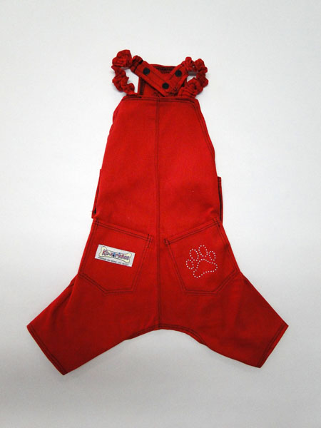   Jardineira R$ 17,90 - Ka-xorinhos / http://www.ka-xorrinhos.com.br/ 