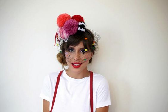 Arlequina TEM QUE TER no carnaval <3