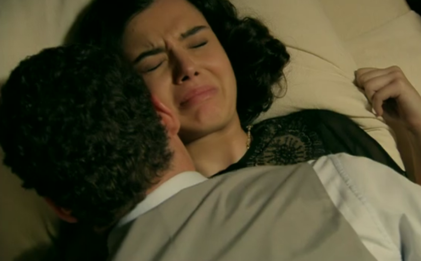 A série exibida nas telinhas em 2012 também tratou do tema violência contra a mulher. A personagem Lindinalva, interpretada por Giovanna Lancelotti, é estuprada pelo noivo na própria casa. Berto (Rodrigo Andrade) diz que tem direito a forçar o sexo por manter um relacionamento sério com a moça, além de tê-la ajudado a comprar comida e a pagar o aluguel. Lindinalva se cala e chora em silêncio durante o ato