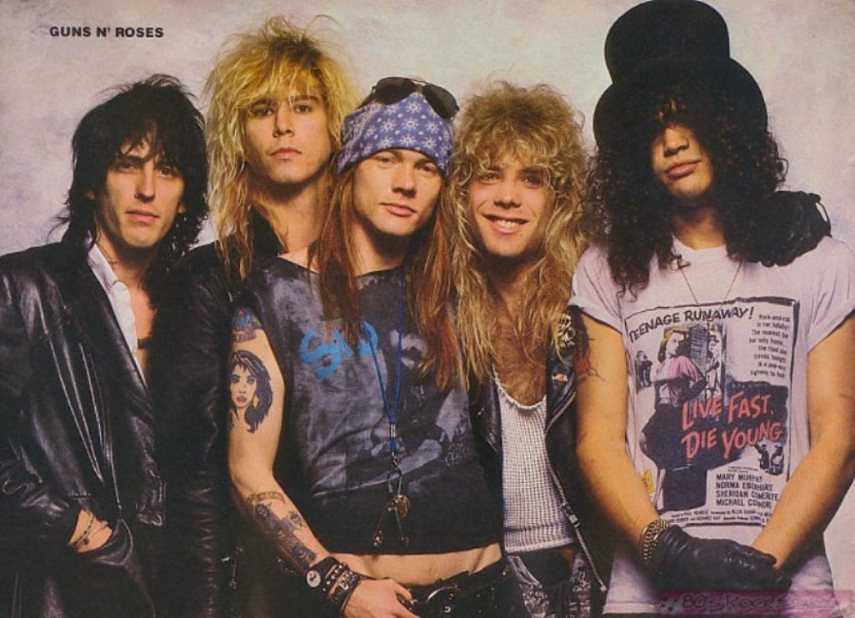 Guns N' Roses