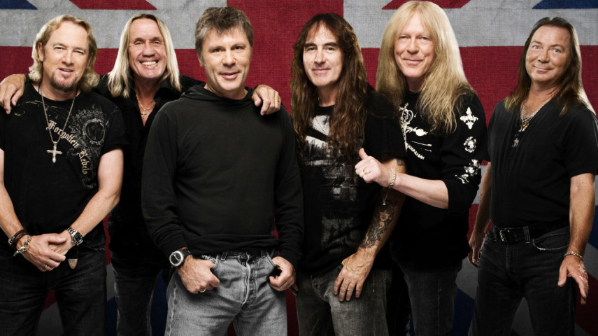 Os headbangers vão matar a saudade do Iron Maiden. Eles fazem shows em 17 de março, no Rio de Janeiro (HSBC Arena), 19 de março, em Belo Horizonte (Esplanada do Mineirão), 22 de março, em Brasília (Nilson Nelson Arena), 24 de março, em Fortaleza (pela primeira vez na cidade, na Arena Castelão), e 26 de março, em São Paulo (Allianz Parque).