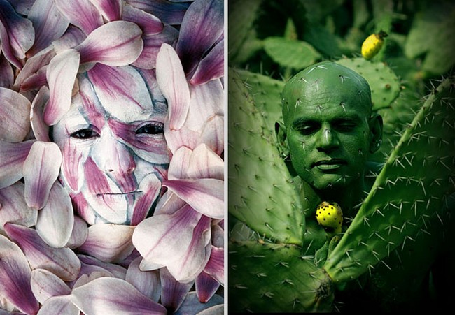 Vocês são umas flores