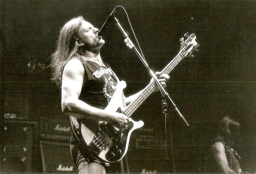 Lemmy Kilmister