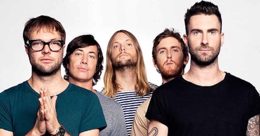 Ainda surfando no sucesso do álbum V, o Maroon 5 volta ao Brasil gigantesco. Eles passam por Porto Alegre (FIERGS, 9 de março), Belo Horizonte (11 de março), Salvador (Parque De Exposições, 13 de março), Fortaleza (Marina Park Hotel, 16 de março), São Paulo (Allianz Parque, 19 de março) e Rio (Praça da Apoteose, 20 de março).