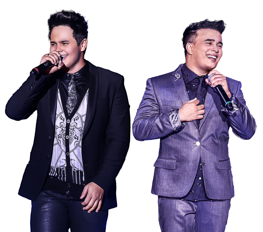 Matheus e Kauan