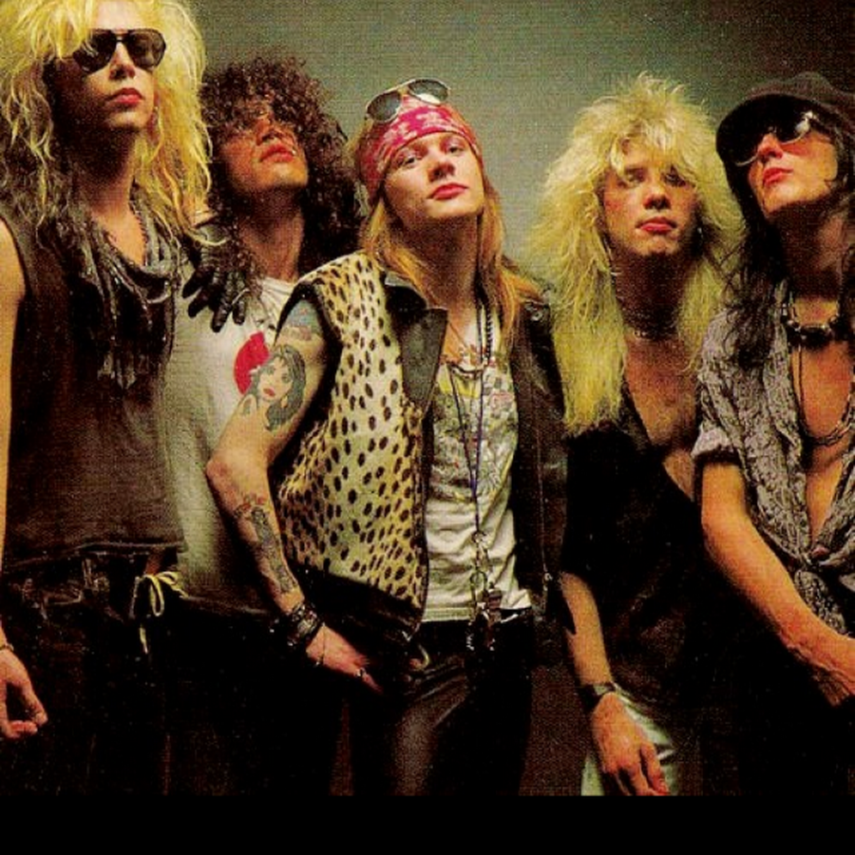 Guns N' Roses clássico