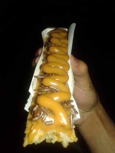 Churros Oba Oba