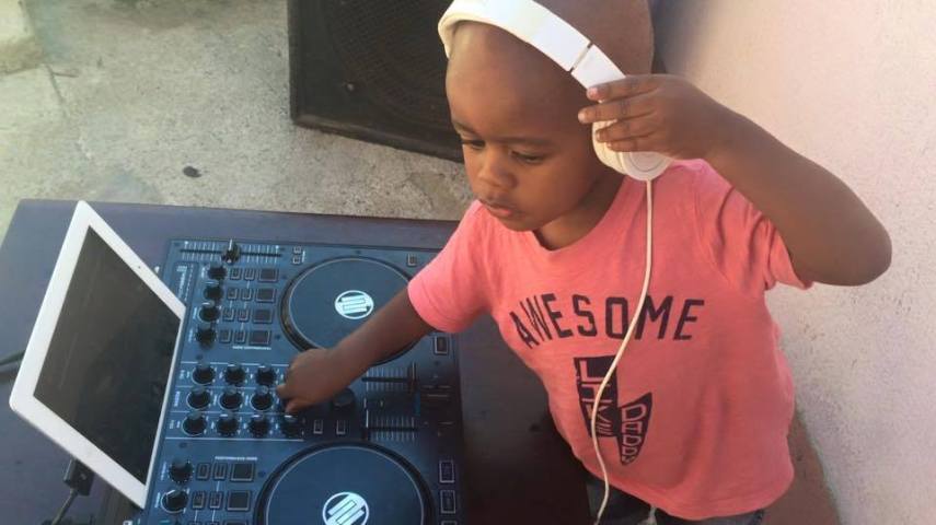 DJ Arch Jnr