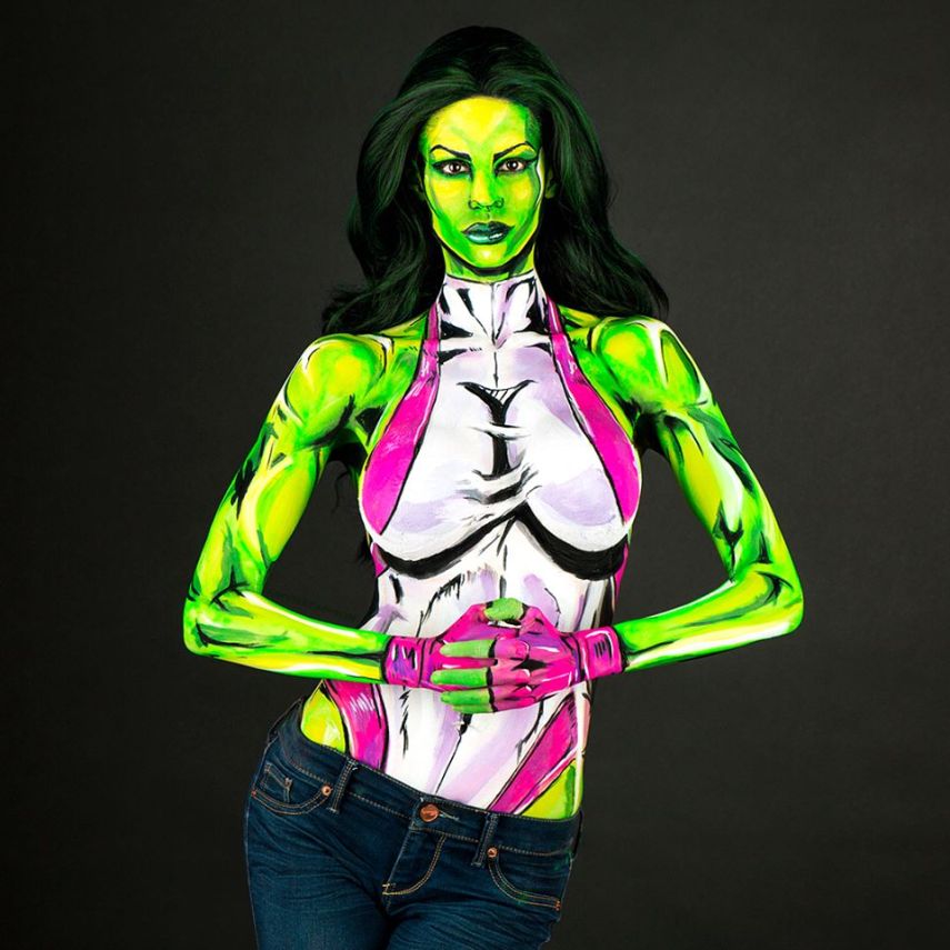 Quem é cosplayer sabe como é trabalhoso desenvolver uma fantasia. A artista canadense Kay Pike resolveu 