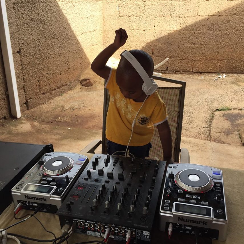 DJ Arch Jnr