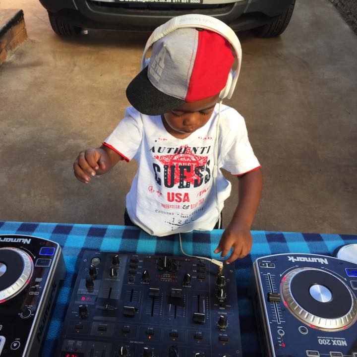 DJ Arch Jnr