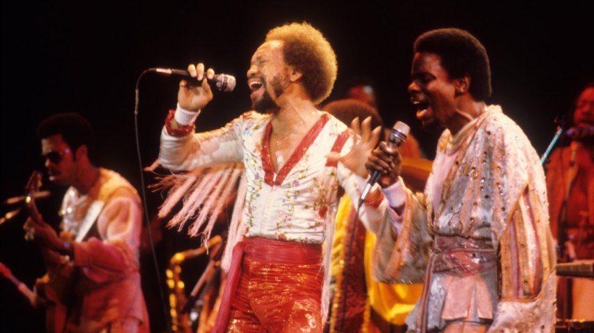 Maurice White, da lendária Earth, Wind & Fire,