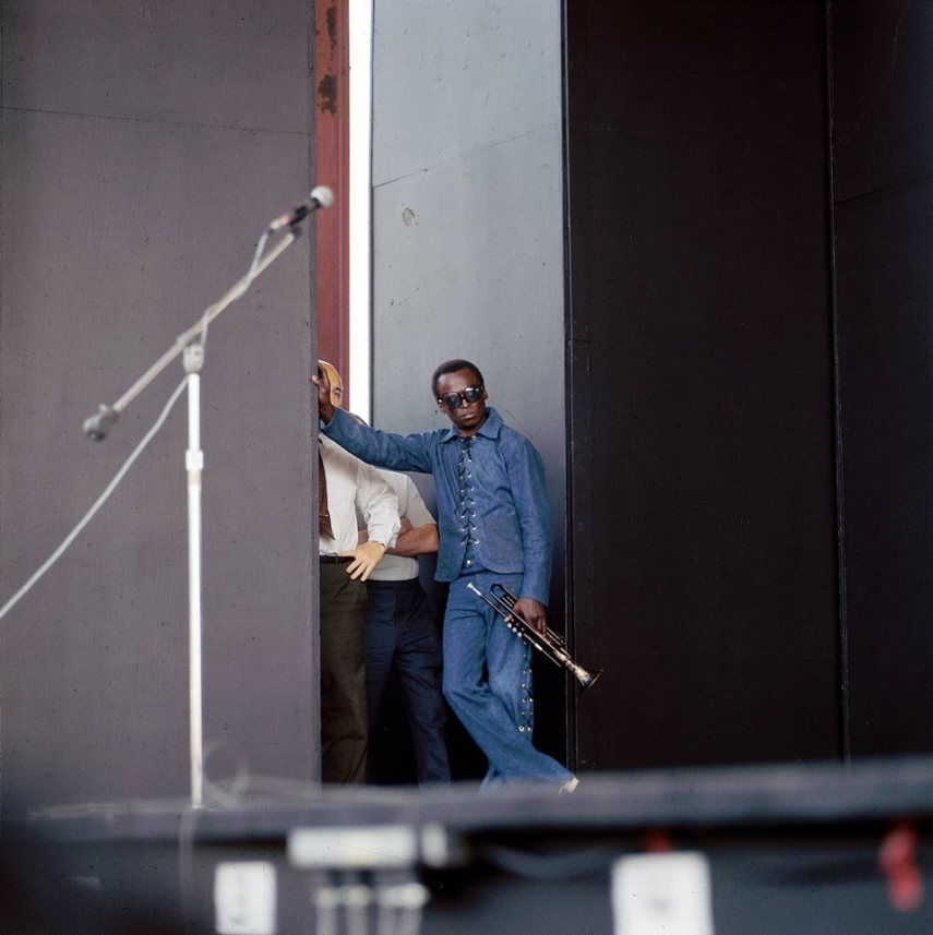 Miles Davis