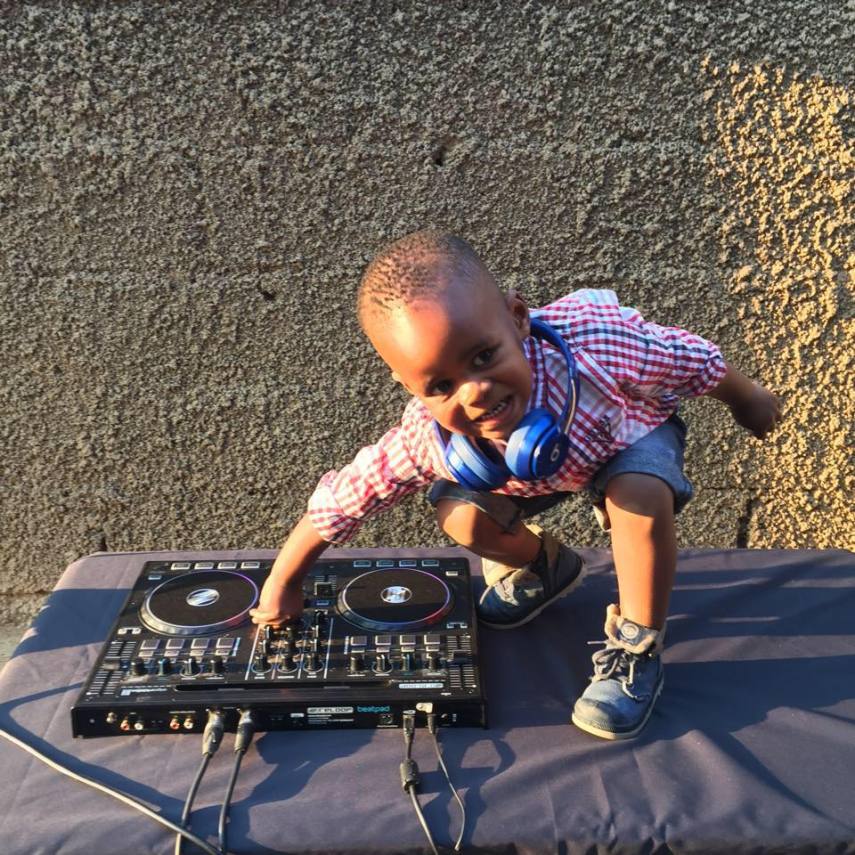 DJ Arch Jnr