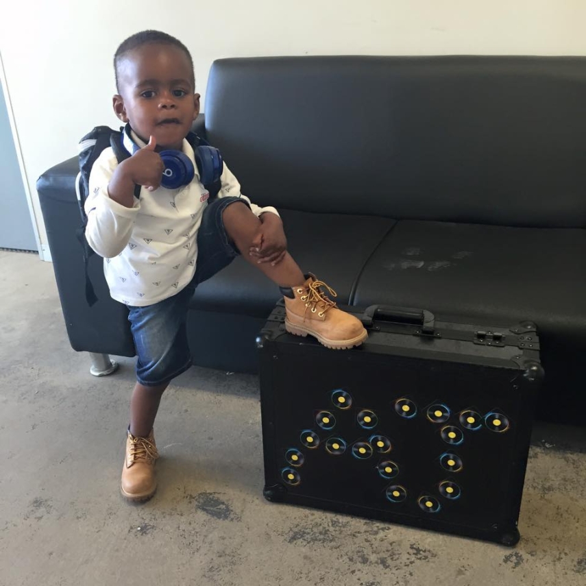 DJ Arch Jnr