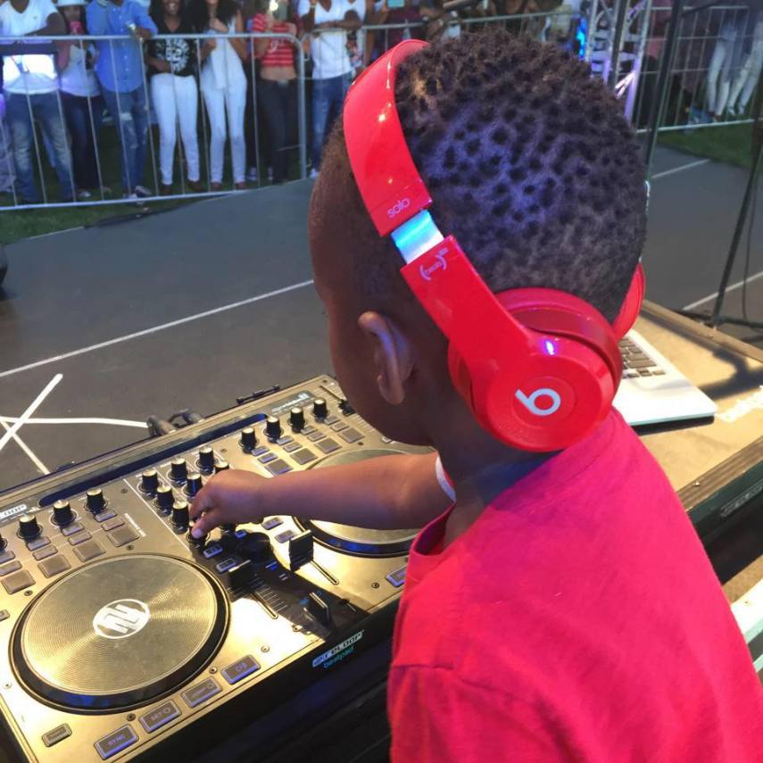 DJ Arch Jnr