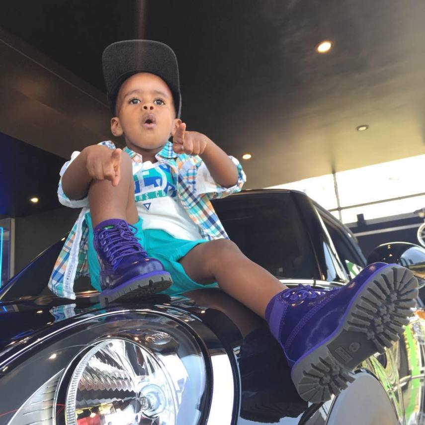 DJ Arch Jnr