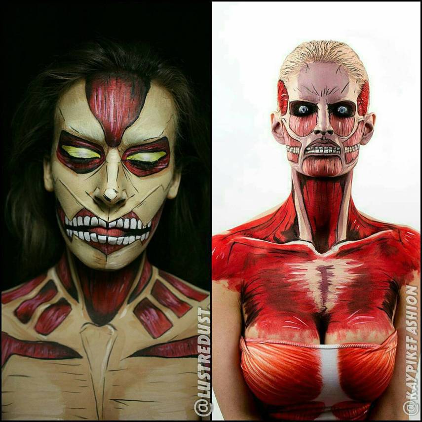 Quem é cosplayer sabe como é trabalhoso desenvolver uma fantasia. A artista canadense Kay Pike resolveu 