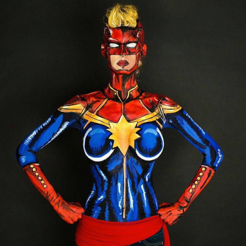 Quem é cosplayer sabe como é trabalhoso desenvolver uma fantasia. A artista canadense Kay Pike resolveu 